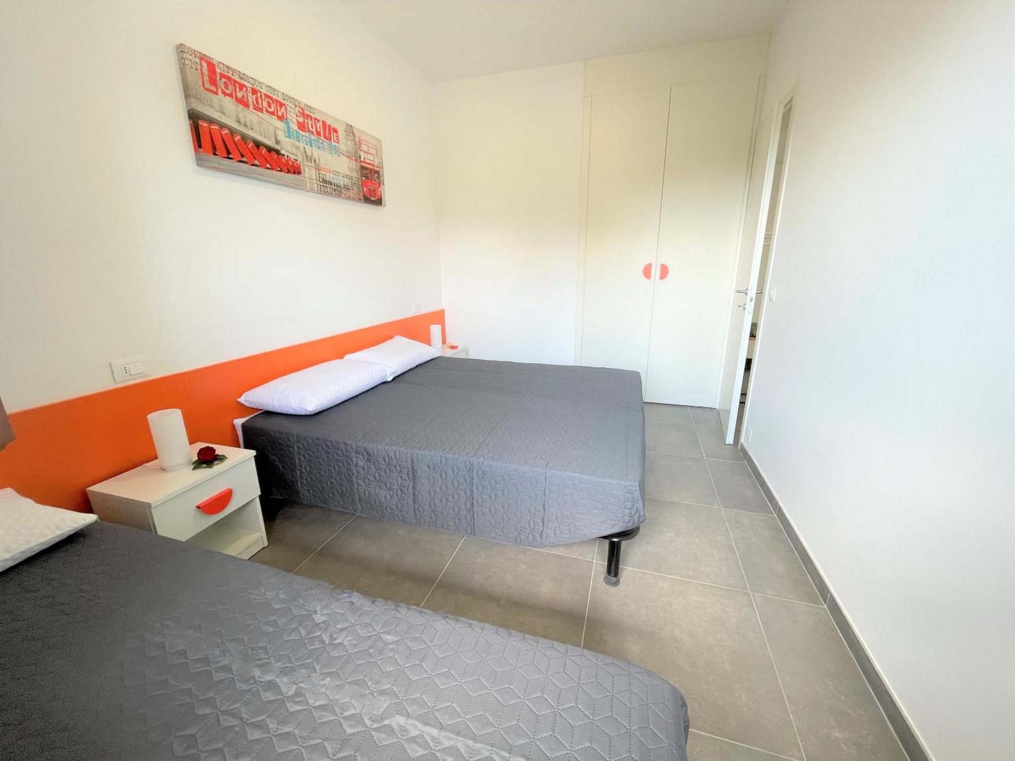 Villaggio Azzurro - Appartamenti Bibione Kamer foto
