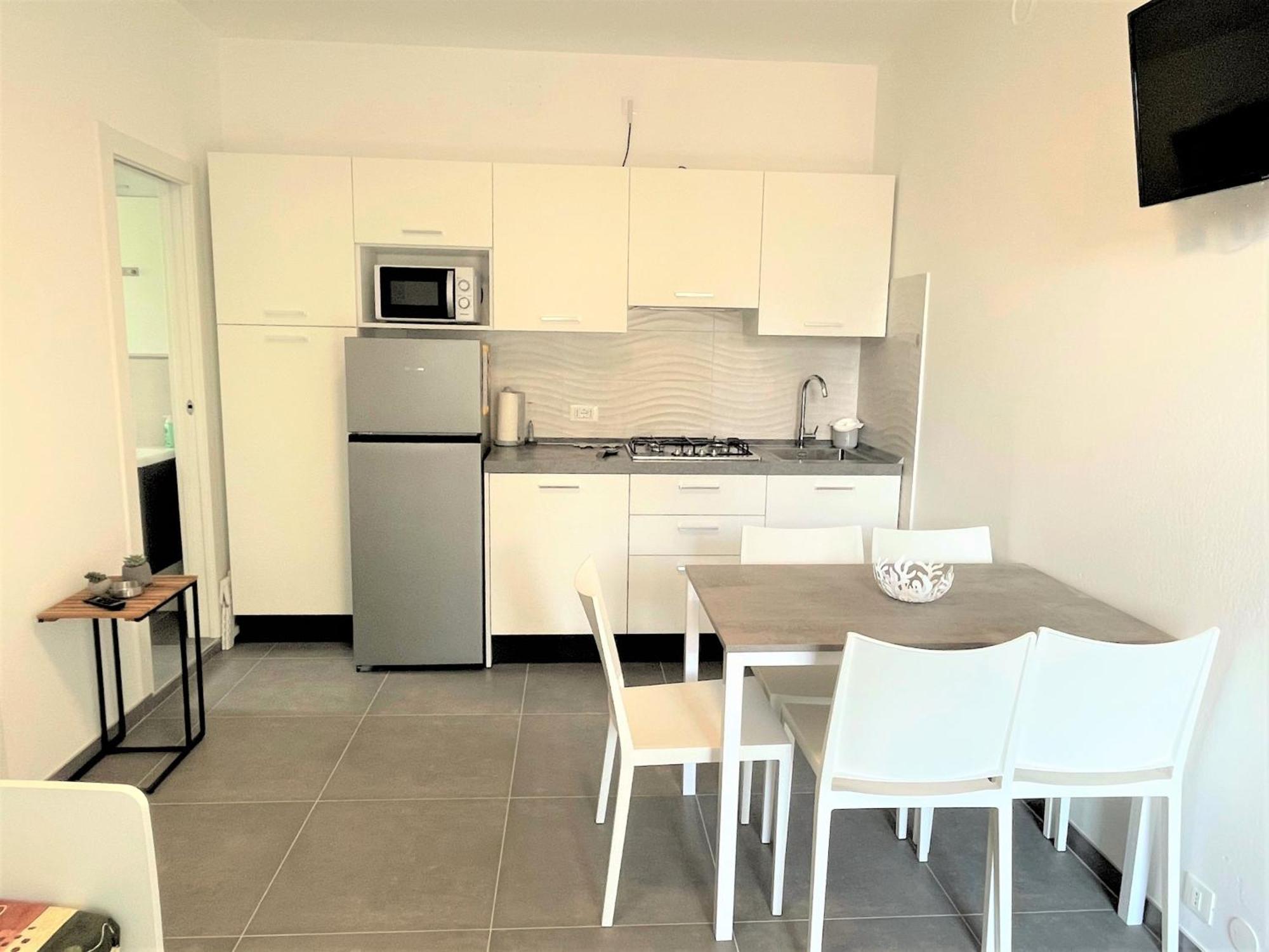 Villaggio Azzurro - Appartamenti Bibione Kamer foto