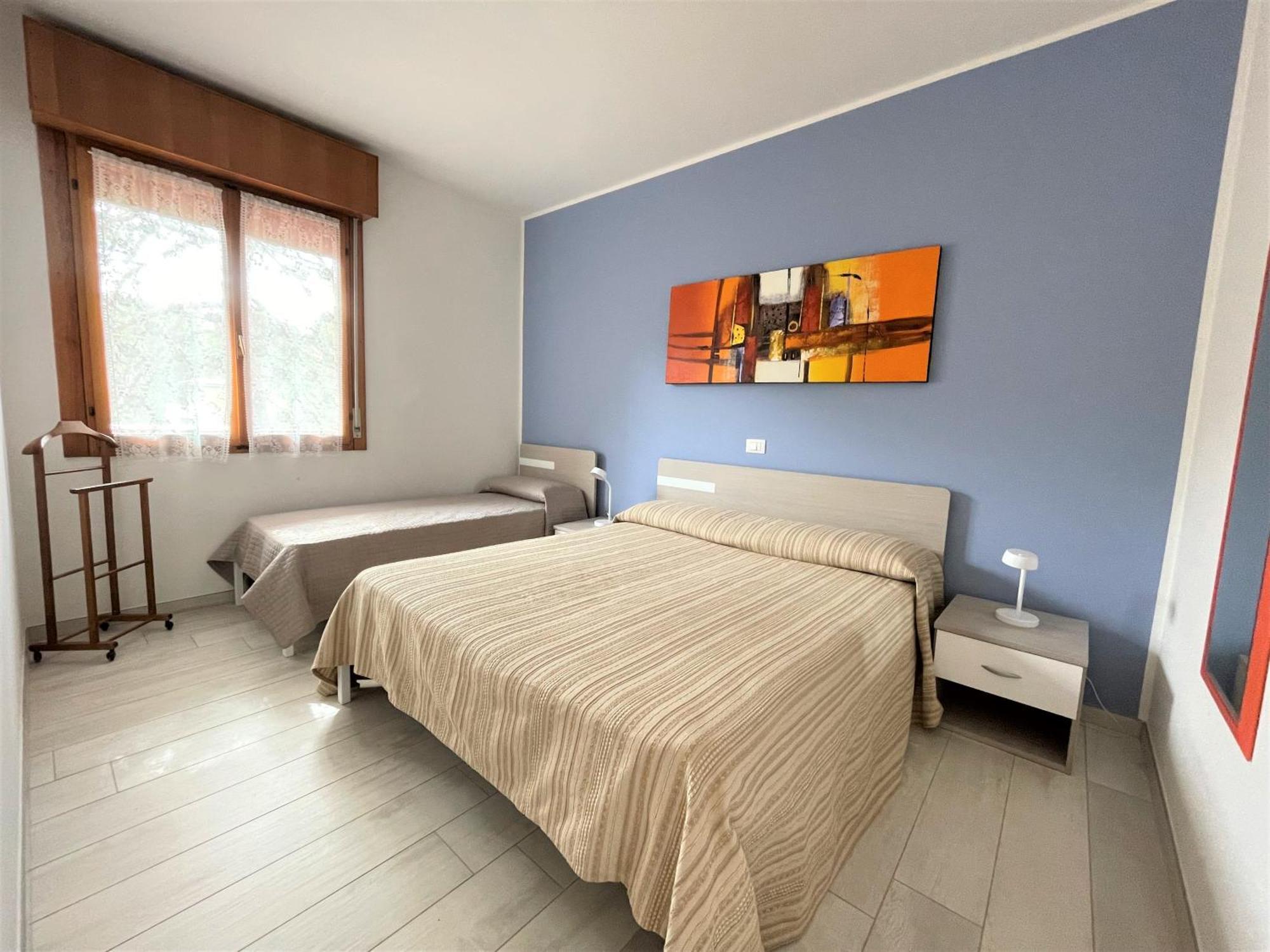 Villaggio Azzurro - Appartamenti Bibione Kamer foto