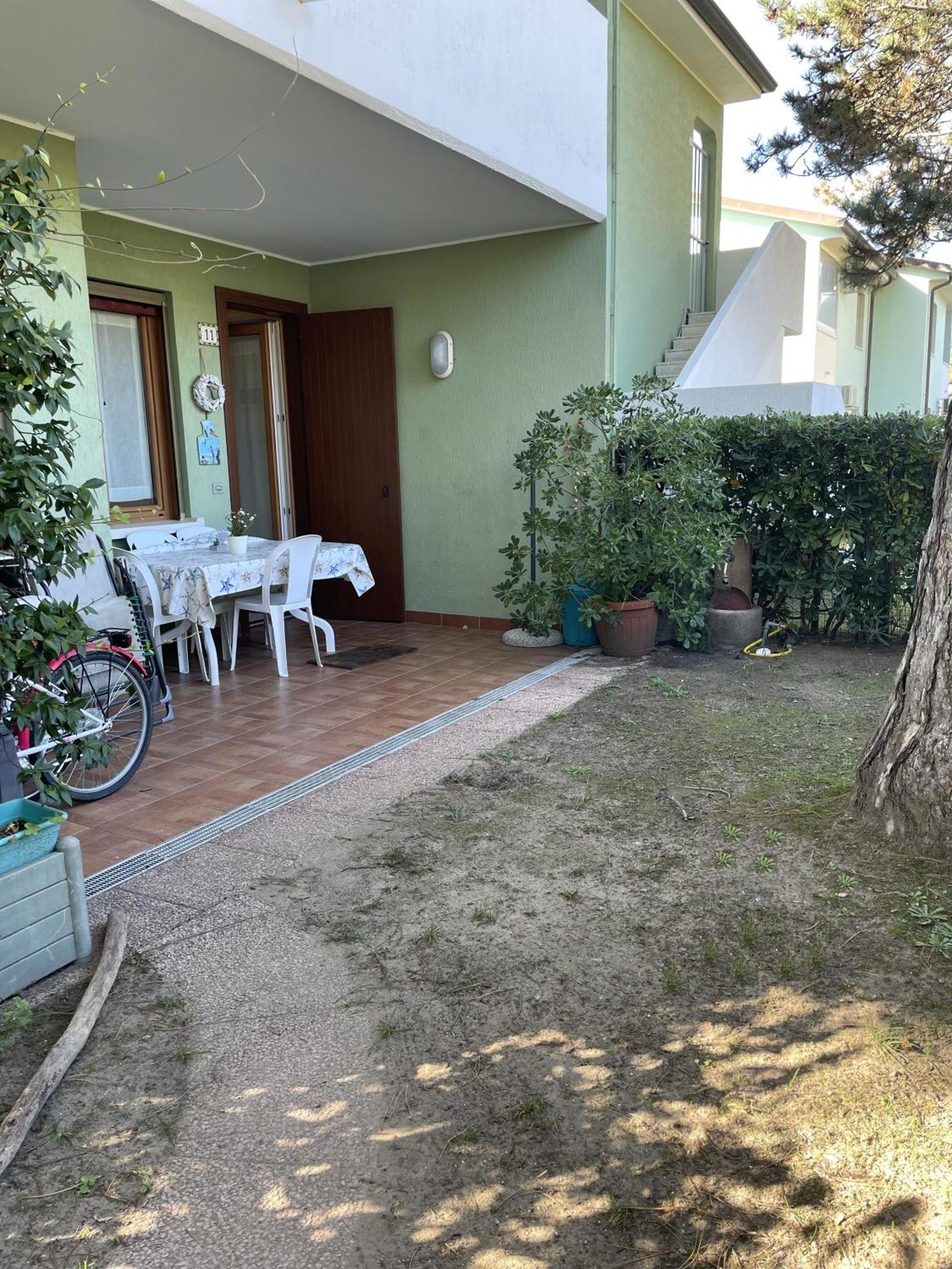Villaggio Azzurro - Appartamenti Bibione Kamer foto