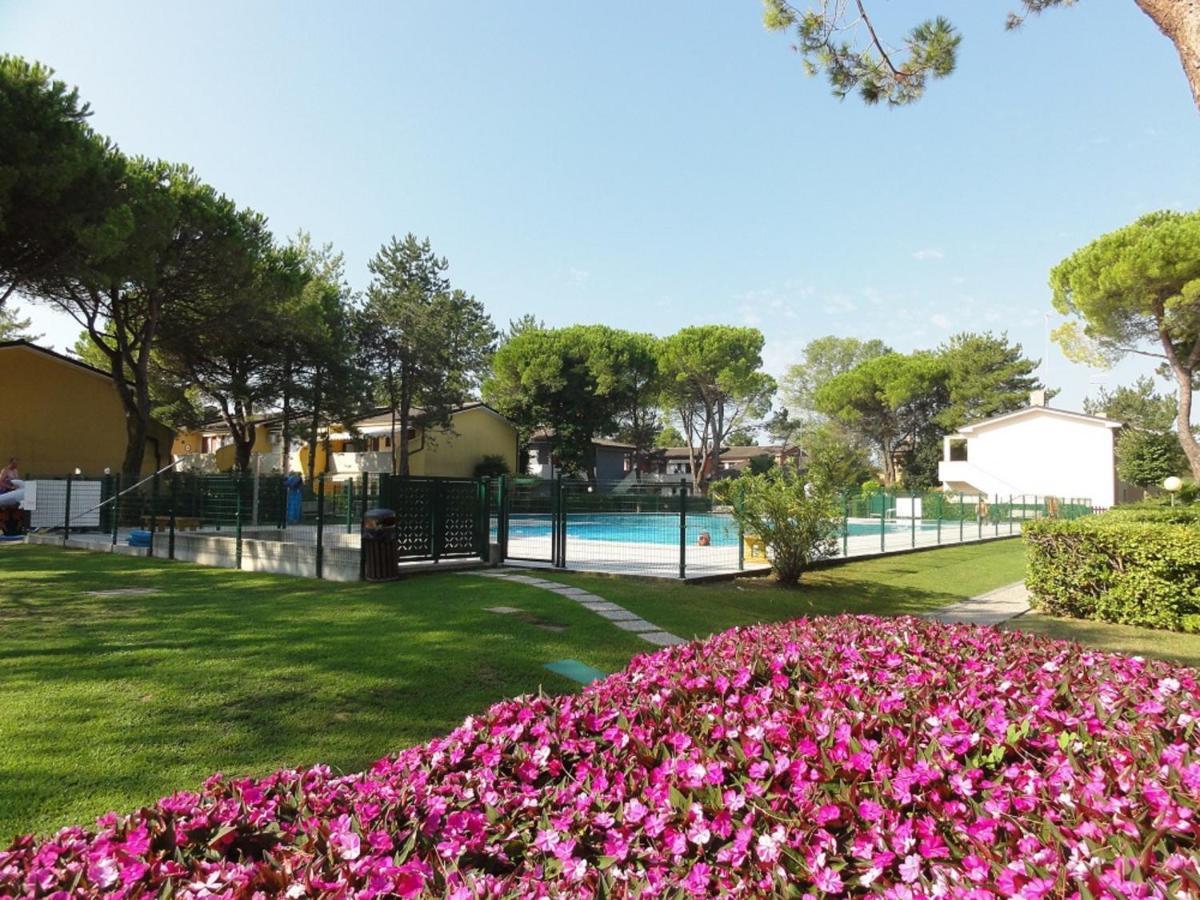 Villaggio Azzurro - Appartamenti Bibione Buitenkant foto