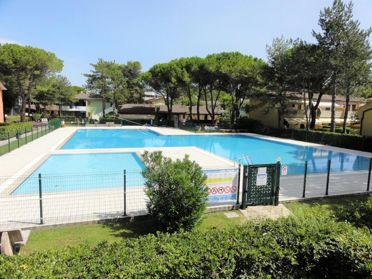 Villaggio Azzurro - Appartamenti Bibione Buitenkant foto