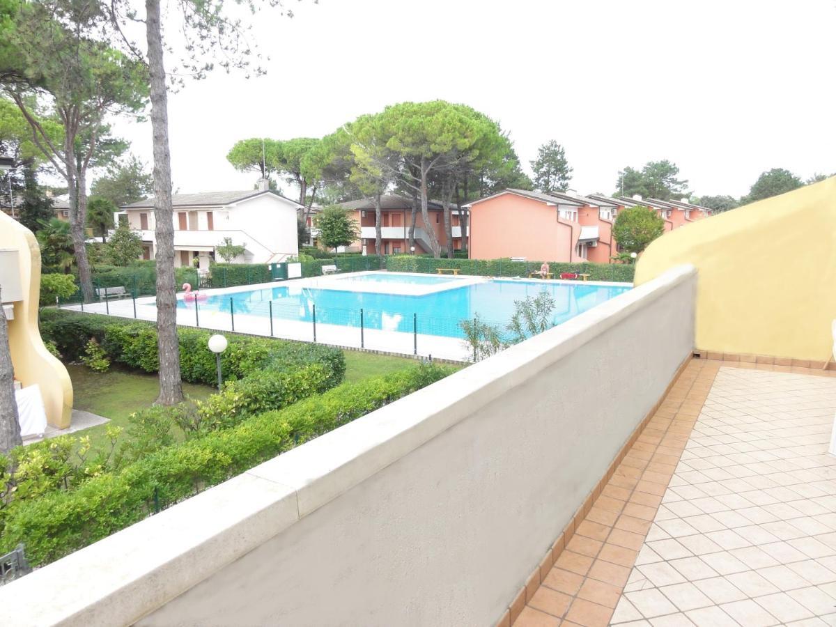 Villaggio Azzurro - Appartamenti Bibione Kamer foto