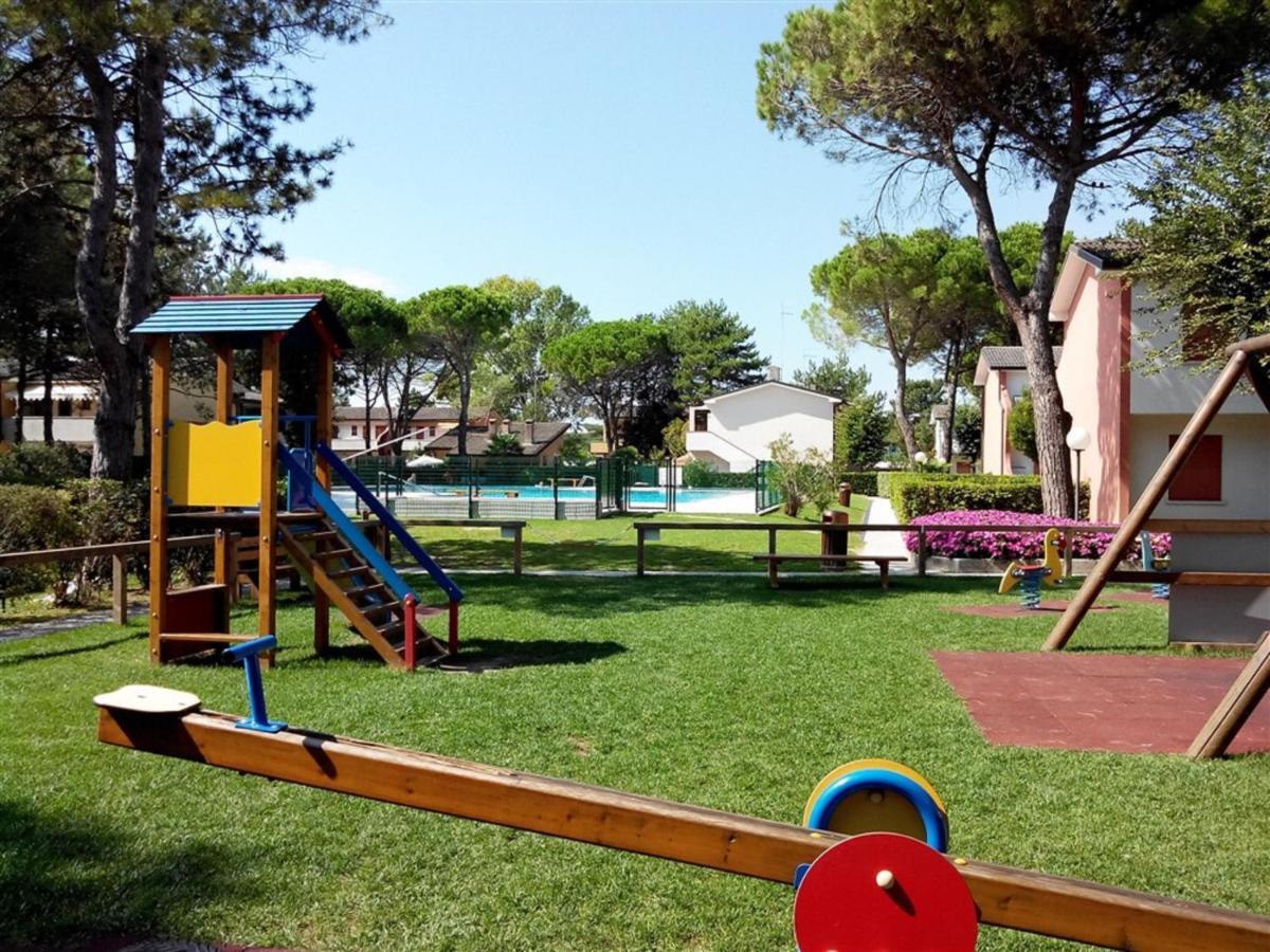Villaggio Azzurro - Appartamenti Bibione Buitenkant foto